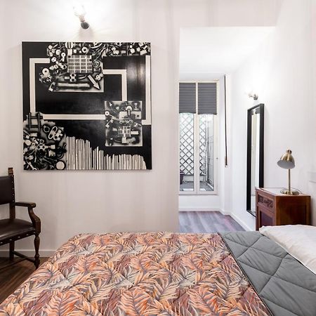 Appartamento Trastevere Roma Eksteriør billede