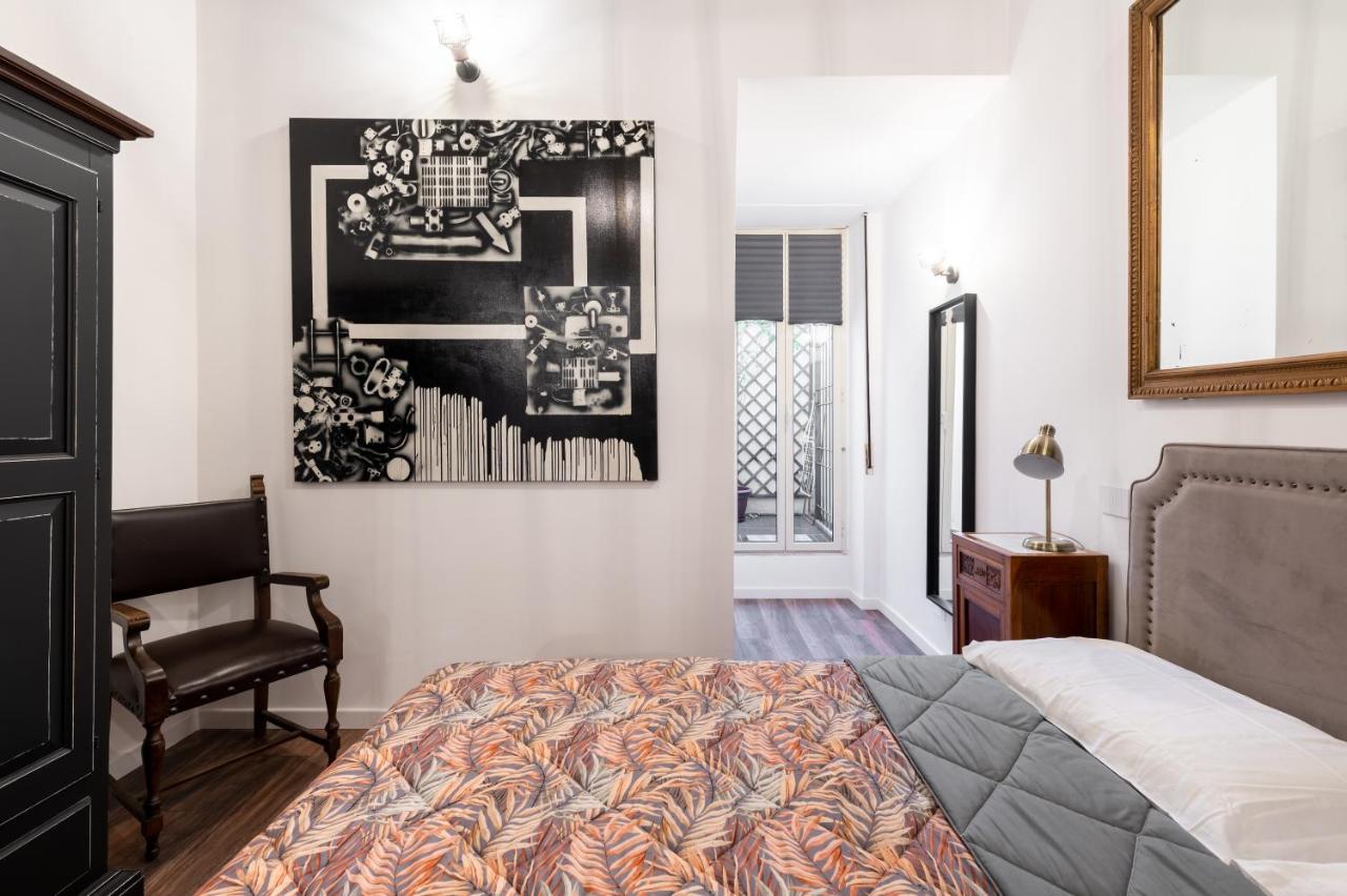 Appartamento Trastevere Roma Eksteriør billede