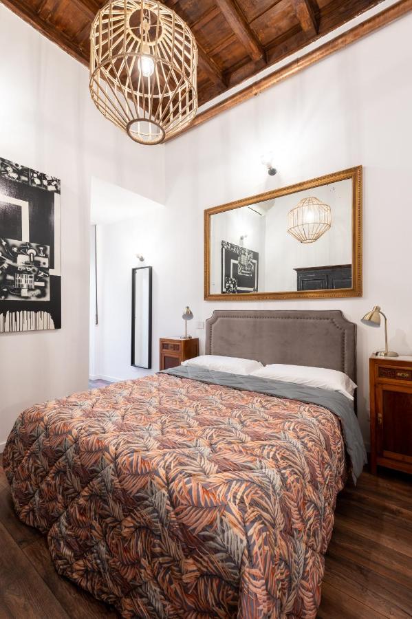 Appartamento Trastevere Roma Eksteriør billede