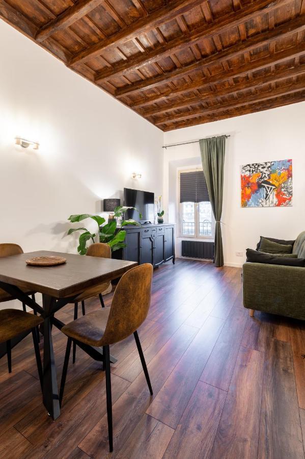 Appartamento Trastevere Roma Eksteriør billede