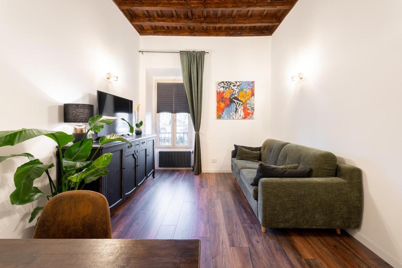 Appartamento Trastevere Roma Eksteriør billede
