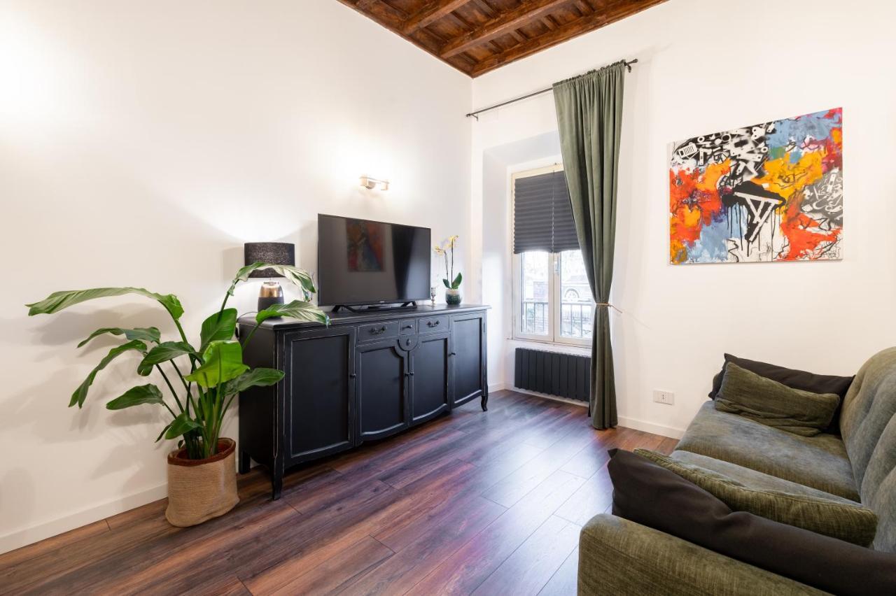 Appartamento Trastevere Roma Eksteriør billede