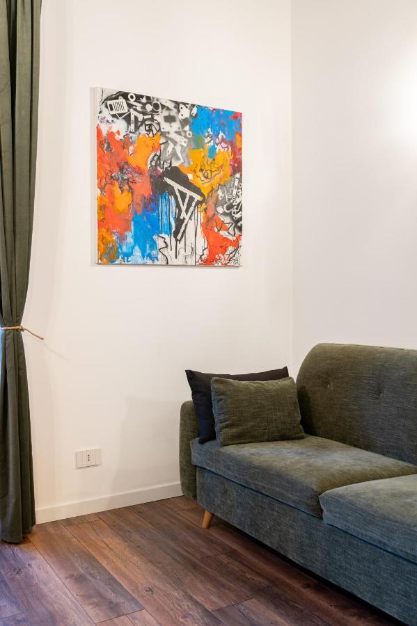 Appartamento Trastevere Roma Eksteriør billede