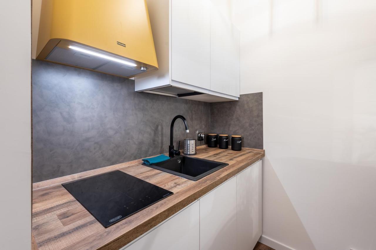 Appartamento Trastevere Roma Eksteriør billede