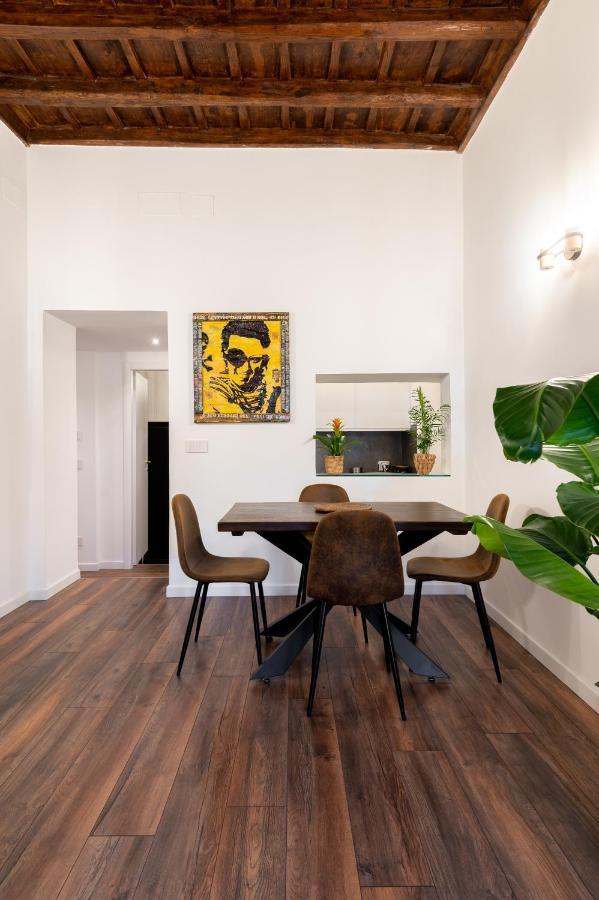 Appartamento Trastevere Roma Eksteriør billede