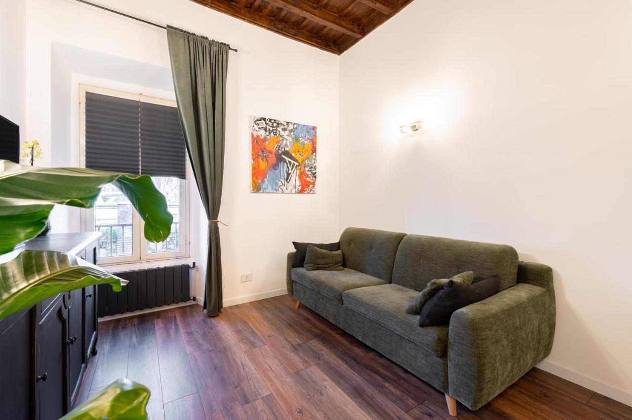 Appartamento Trastevere Roma Eksteriør billede