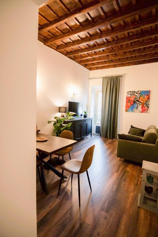 Appartamento Trastevere Roma Eksteriør billede