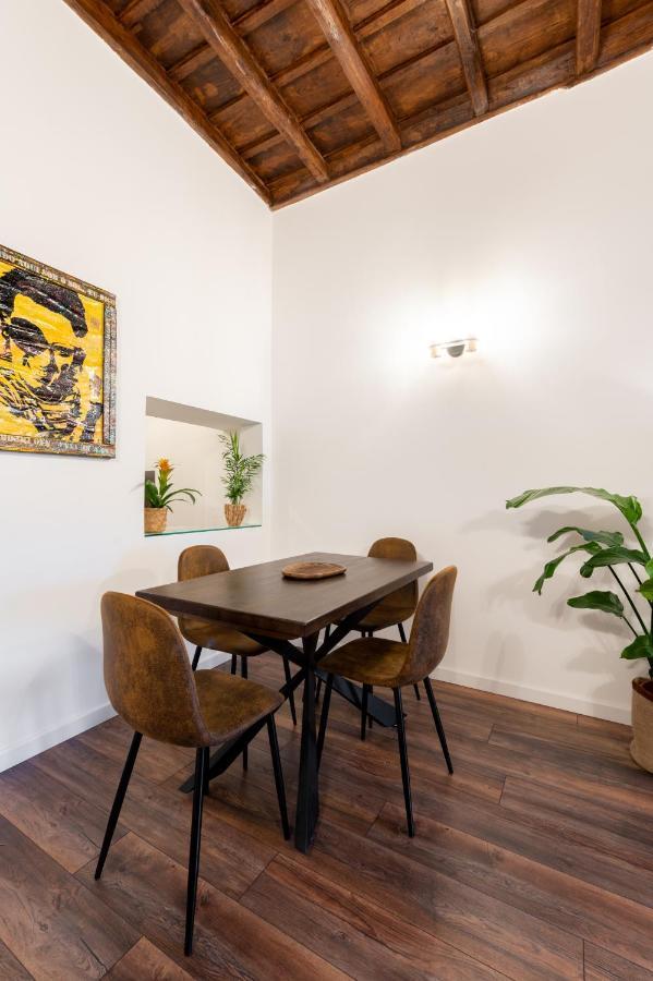Appartamento Trastevere Roma Eksteriør billede